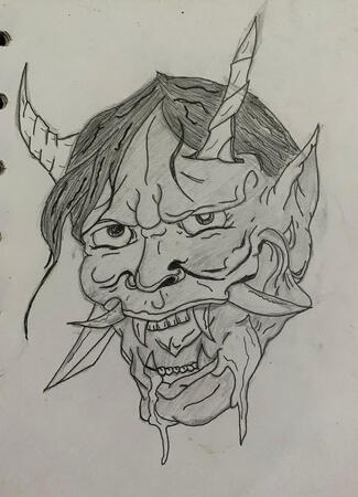 Traditional Art 💀